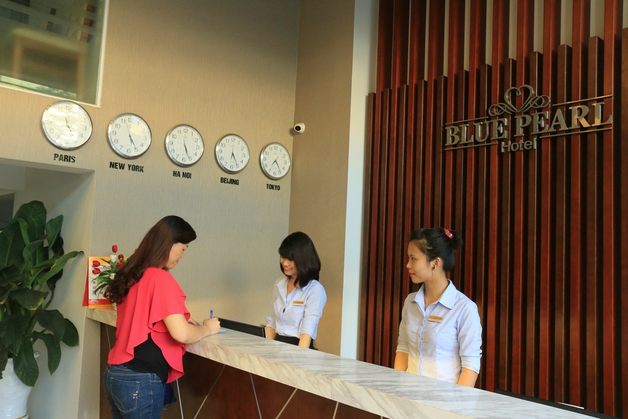 Blue Pearl Hanoi Hotel 3*